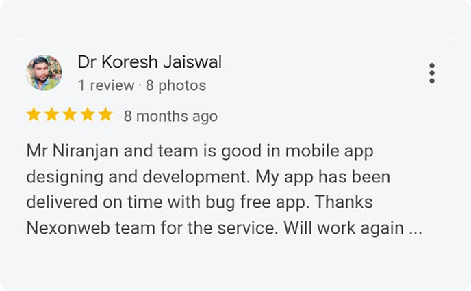 Customer review 3