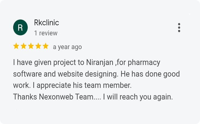 Customer review 5