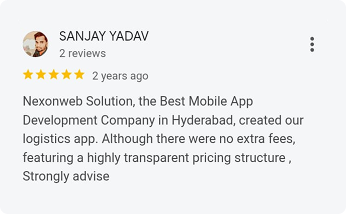 Customer review 8